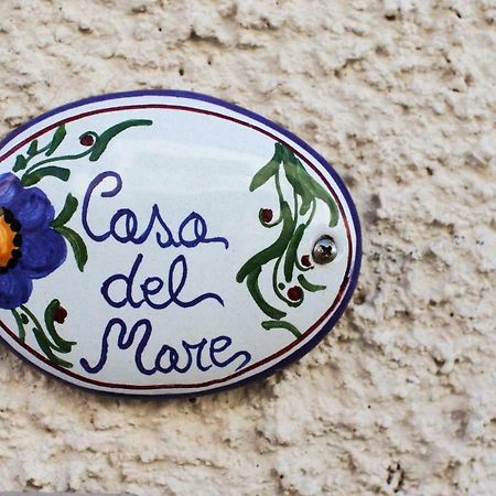 شقة Casa Del Mare Capitolo المظهر الخارجي الصورة