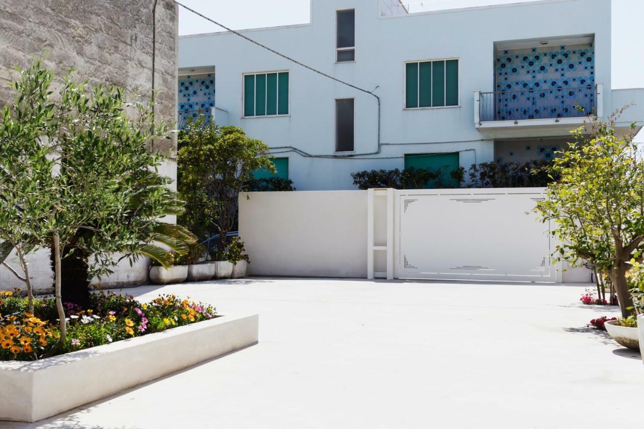 شقة Casa Del Mare Capitolo المظهر الخارجي الصورة