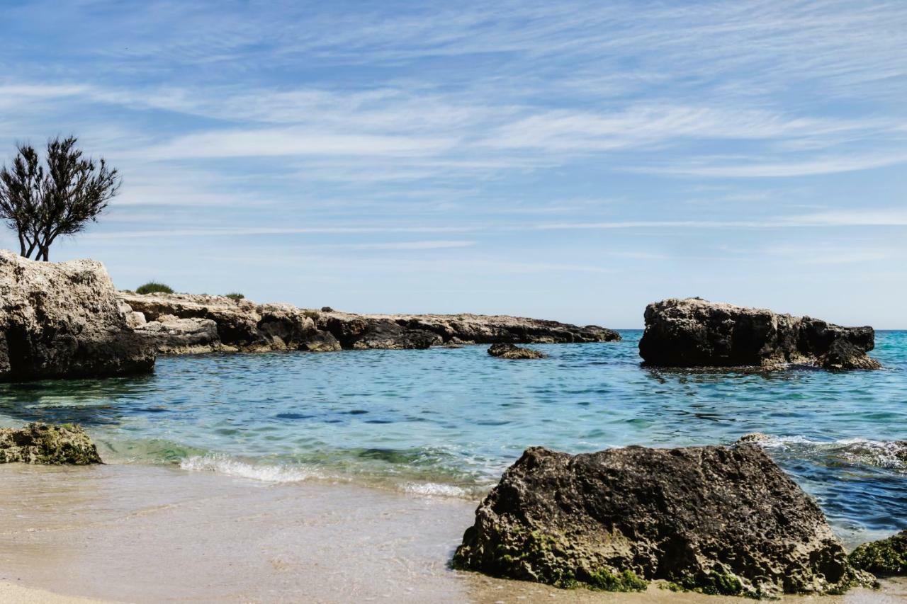 شقة Casa Del Mare Capitolo المظهر الخارجي الصورة
