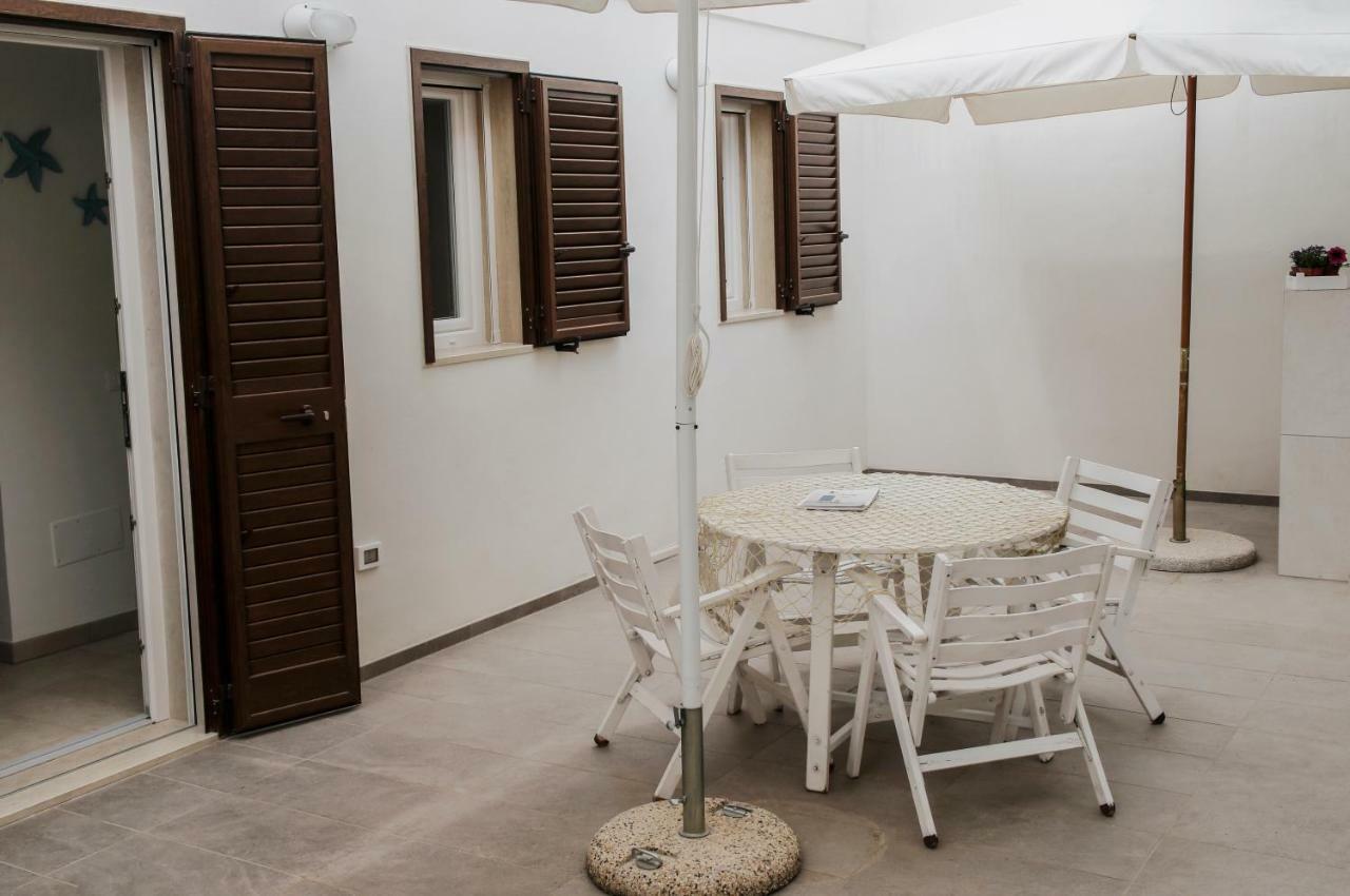 شقة Casa Del Mare Capitolo المظهر الخارجي الصورة